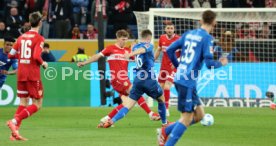 23.02.25 TSG 1899 Hoffenheim - VfB Stuttgart