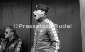 30.04.85 U21 CSSR - U21 Deutschland