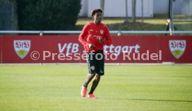 11.11.21 VfB Stuttgart Training