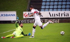 VfB Stuttgart Trainingslager Neustift 2017, Testspiel, VfB Stuttgart - Kasimpasa Istanbul