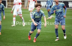 05.01.25 VfB Stuttgart - Ajax Amsterdam