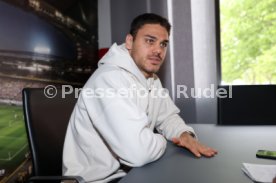 17.05.23 VfB Stuttgart Konstantinos Mavropanos