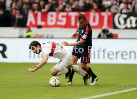 VfB Stuttgart - FC Bayern M&uuml;nchen