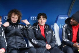 31.01.26 TSG 1899 Hoffenheim - 1. FC Union Berlin