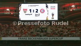 16.08.25 Franz-Beckenbauer-Supercup VfB Stuttgart - FC Bayern München
