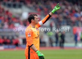 1. FC N&uuml;rnberg - VfB Stuttgart