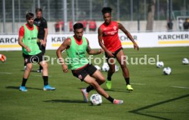 VfB Stuttgart Training