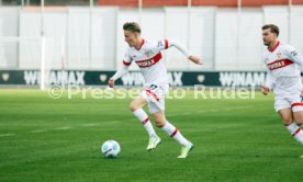 05.01.25 VfB Stuttgart - Ajax Amsterdam