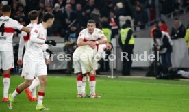 14.02.26 VfB Stuttgart - 1. FC K&ouml;ln