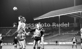 14.03.84 Stuttgarter Kickers - Hannover 96