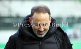 08.01.22 SpVgg Greuther F&uuml;rth - VfB Stuttgart