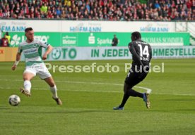 SpVgg Greuther F&uuml;rth - VfB Stuttgart