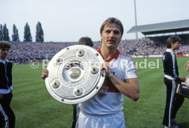 26.05.1984 VfB Stuttgart - Hamburger SV