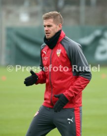 VfB Stuttgart Training