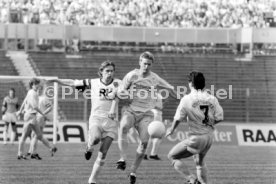 13.04.91 Stuttgarter Kickers - FC Schalke 04