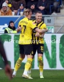 25.02.23 TSG 1899 Hoffenheim - Borussia Dortmund