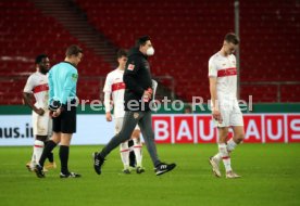 23.12.20 VfB Stuttgart - SC Freiburg