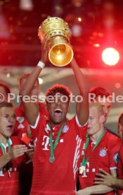 DFB-Pokal Finale 2016 FC Bayern M&uuml;nchen - Borussia Dortmund