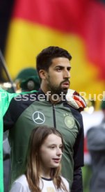Deutschland - England