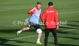 07.01.25 VfB Stuttgart Training