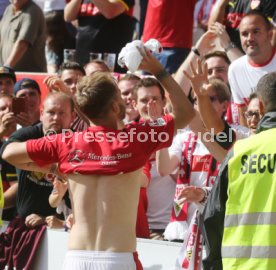 1. FC Kaiserslautern - VfB Stuttgart