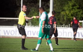 17.07.22 AH Stadtauswahl Fellbach - SV Werder Bremen Traditionself