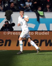 TSG 1899 Hoffenheim - VfL Wolfsburg