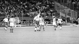 WM 1990 Halbfinale Deutschland - England