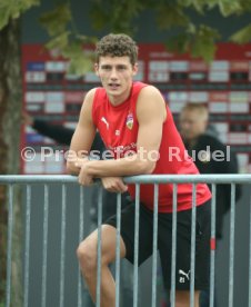 VfB Stuttgart Training