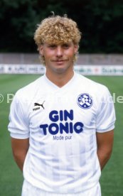 05.07.86 Stuttgarter Kickers Fototermin