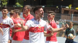 Finale Deutsche Meisterschaft A-Junioren U19 VfB Stuttgart - U19 Borussia Dortmund