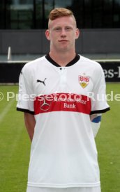 U17 VfB Stuttgart Fototermin Saison 2017/2018