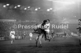 05.02.85 1. FC Saarbr&uuml;cken - VfB Stuttgart