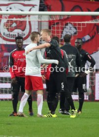 RB Leipzig - VfB Stuttgart