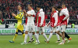 VfB Stuttgart - FC Bayern M&uuml;nchen