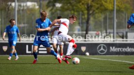 11.04.26 U17 VfB Stuttgart - U17 Bayer 04 Leverkusen