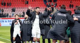 22.11.25 1. FC Heidenheim - Borussia M&ouml;nchengladbach