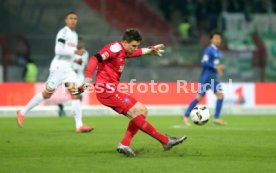 Karlsruher SC - SpVgg Greuther F&uuml;rth