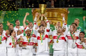 24.05.25 DFB-Pokal Finale 2025 DSC Arminia Bielefeld - VfB Stuttgart