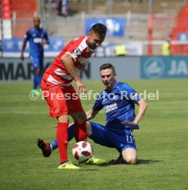 Karlsruher SC - FSV Zwickau