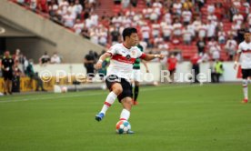 14.08.21 VfB Stuttgart - SpVgg Greuther Fürth