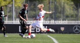 25.04.26 U17 VfB Stuttgart - U17 Hannover 96