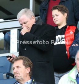 Stuttgarter Kickers - FSV Mainz 05 II