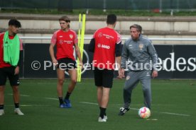 25.10.22 VfB Stuttgart Training