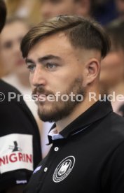 Handball DHB Deutschland - Tunesien
