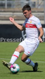 08.08.20 VfB Stuttgart - SV Sandhausen