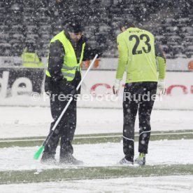 01.12.10 Young Boys Bern - VfB Stuttgart