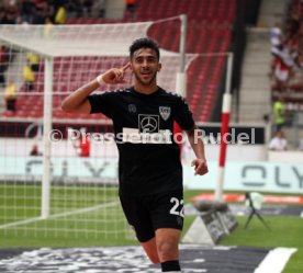 VfB Stuttgart - FC St. Pauli