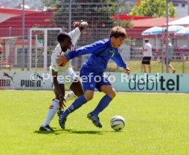 19.06.05 U17 VfB Stuttgart - U17 FC Hansa Rostock