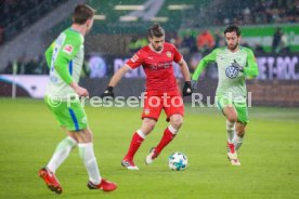 VfL Wolfsburg - VfB Stuttgart